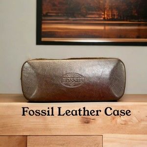 Fossil Sunglasses Case